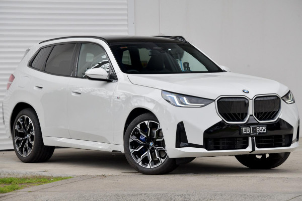 BMW X3 40d xDrive G45