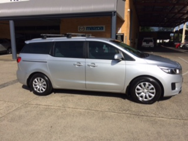 2015 Kia Carnival YP MY15 S Wagon