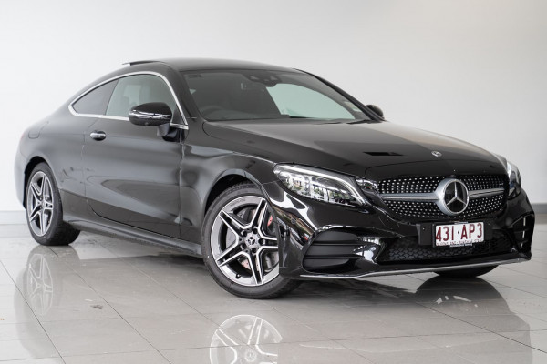 Mercedes-Benz C-class C300 C205