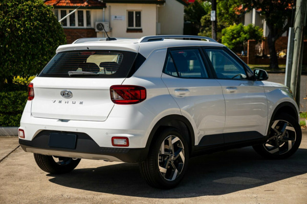 2026 Hyundai Venue QX.V5 Active SUV Image 2