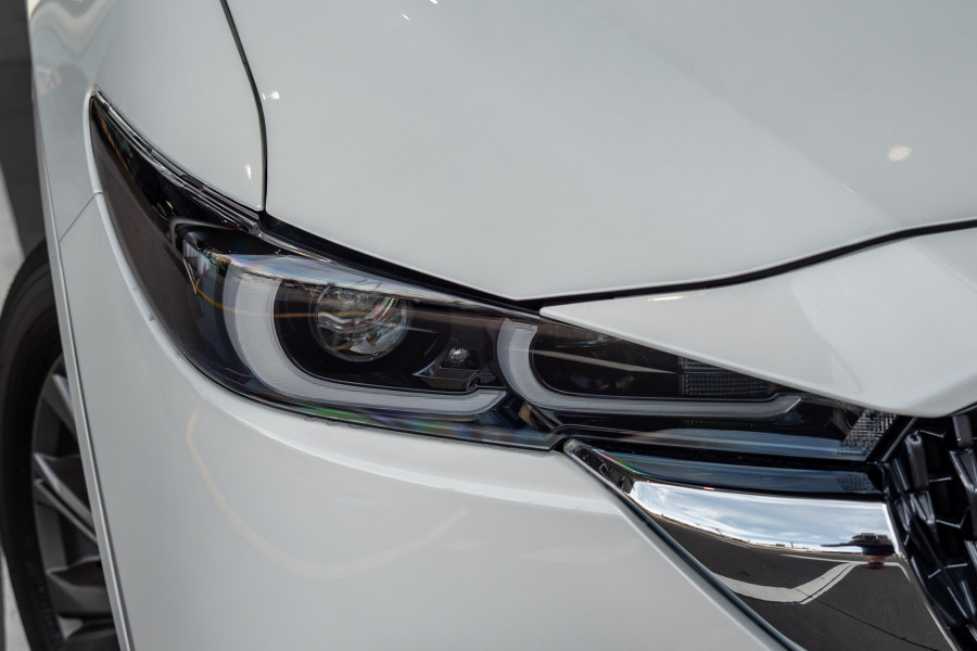 2025 Mazda CX-5 KF Series G25 Akera SUV Image 20