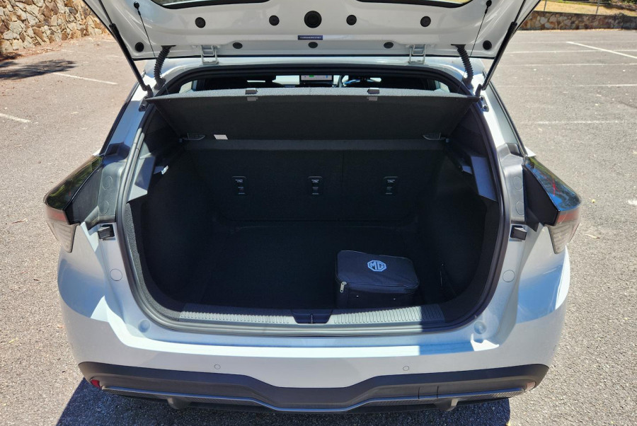 2024 MG MG4 MEH32 Excite 51 125kW Hatch Image 15