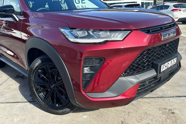 2024 GWM Haval H6 B01 Lux SUV