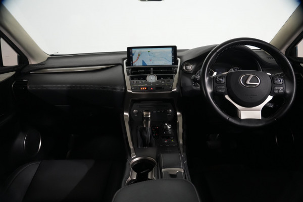 2020 Lexus Nx300 Luxury (Awd) SUV image 10