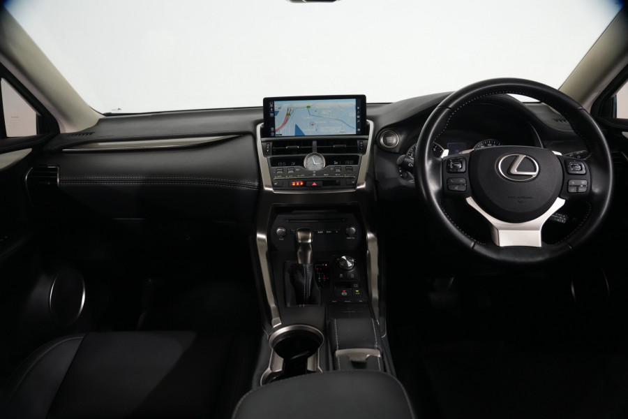 2020 Lexus Nx300 Luxury (Awd) SUV