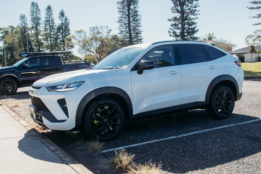 2022 GWM Haval H6GT B03 Lux SUV Image 7