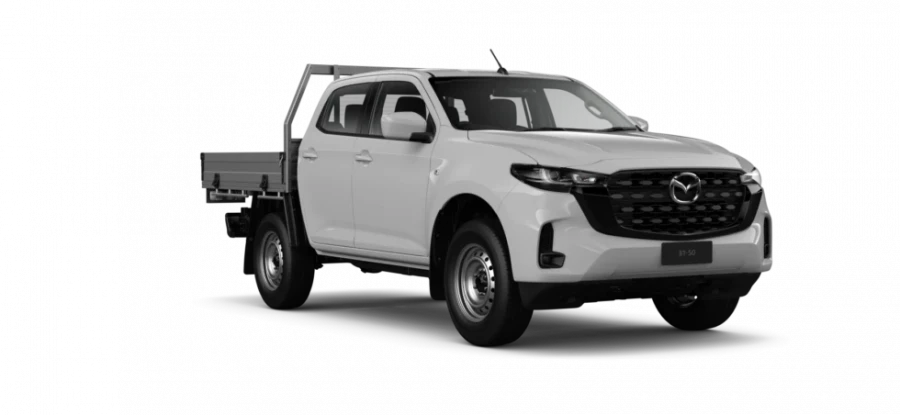 2025 MY26 Mazda BT-50 TF XS Cab Chassis Image 6