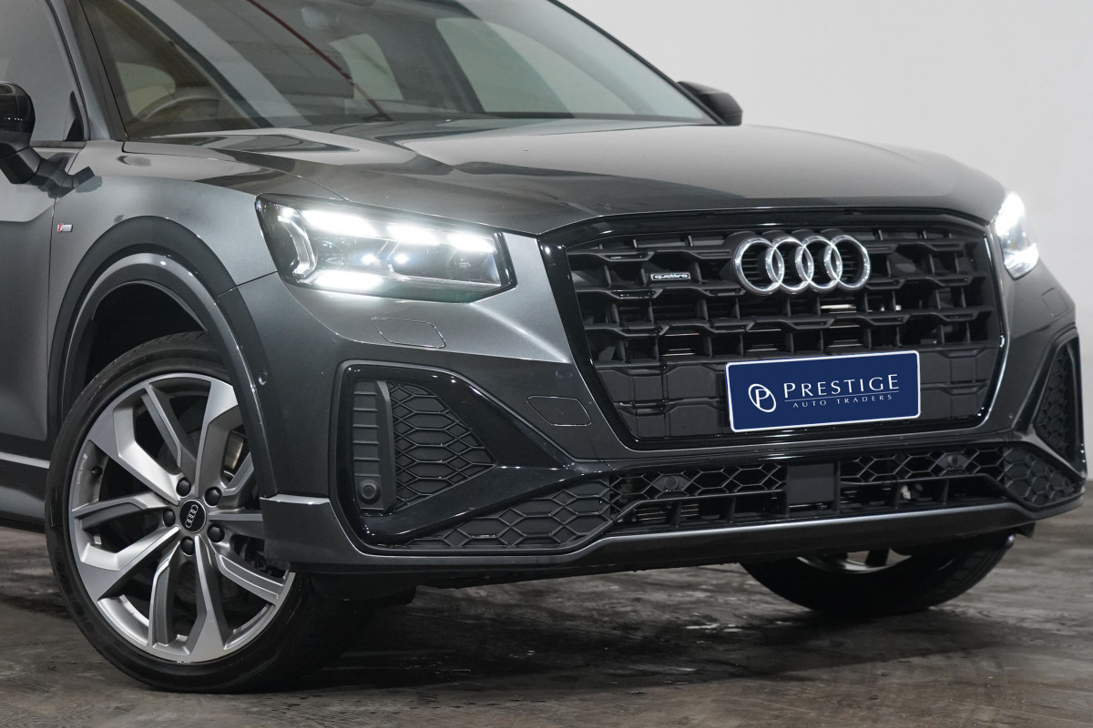 2023 Audi Q2 40 Tfsi Quattro S Line SUV Image 2