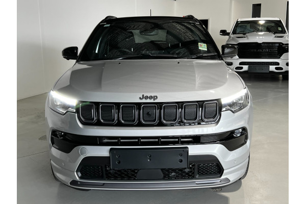 2021 Jeep Compass M6 S Limited Suv Image 2