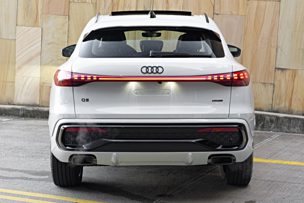 2025 Audi Q5 FY TFSI Sport 200KW SUV image 5