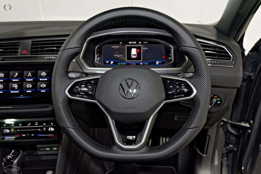 2024 Volkswagen Tiguan 5N 162TSI R-Line SUV Image 26