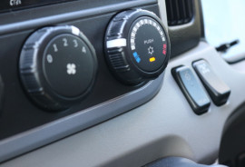 2019 Fuso Canter 4X4 CREW CAB TOY HAULER Toy hauler