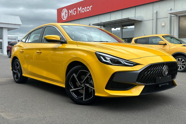 2024 MG MG5 AP32 Essence Sedan