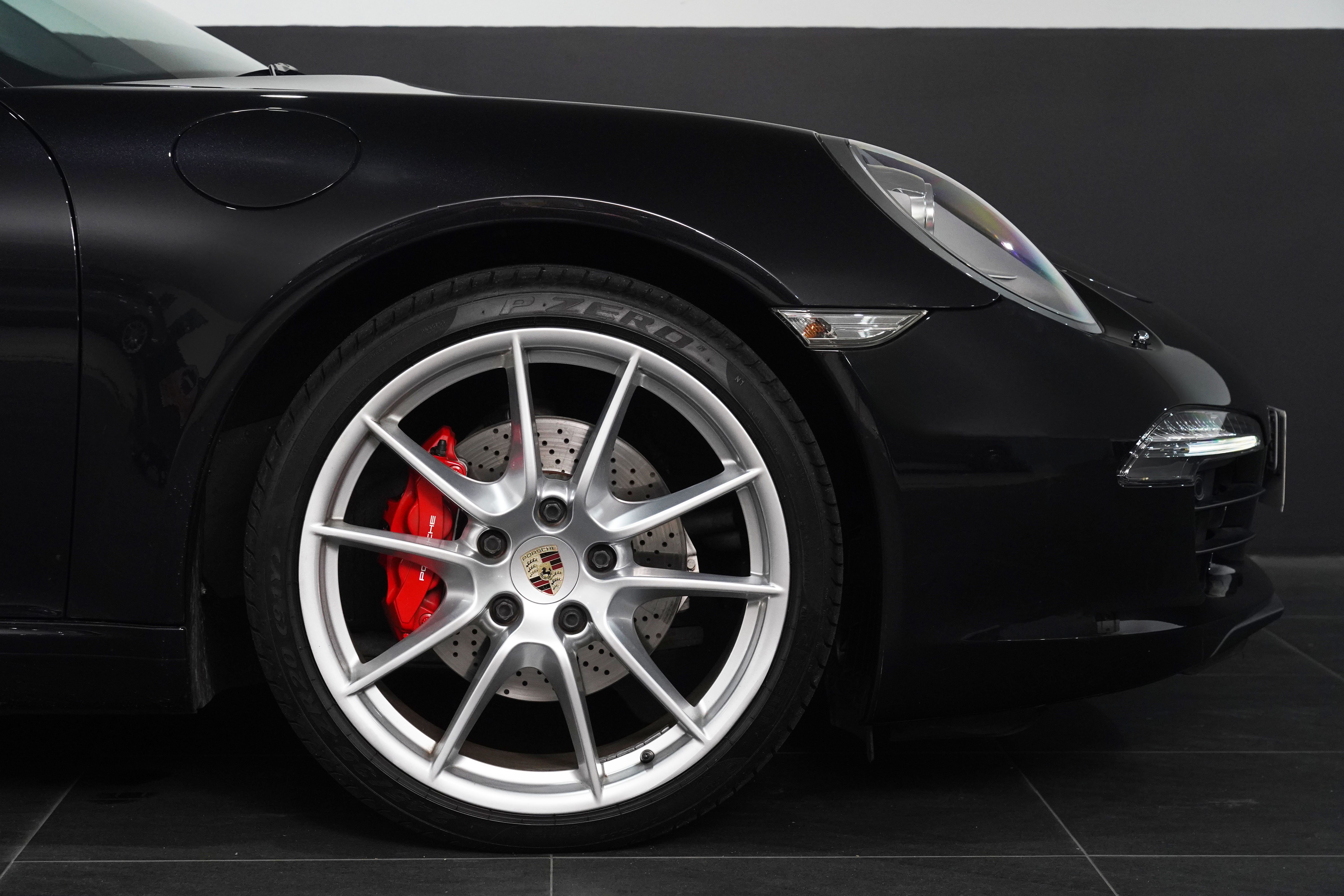 2013 Porsche 911 991 Carrera Convertible Image 20