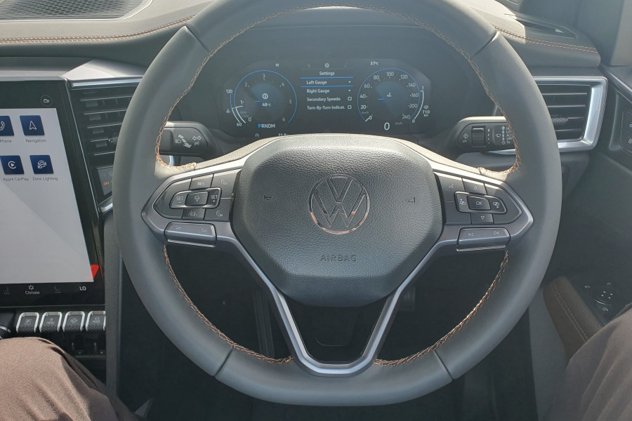 2024 Volkswagen Amarok NF TDI600 PanAmericana Ute Image 21