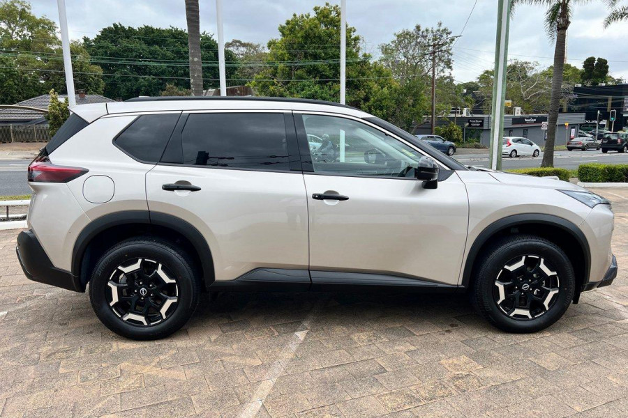 2024 Nissan X-TRAIL T33 N-TREK SUV Image 8
