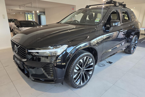2026 Volvo XC60 UZ Ultra T8 Plug-in Hybrid Dark SUV Image 3