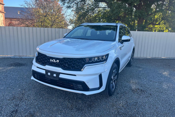 2021 MY22 Kia Sorento MQ4 Sport SUV