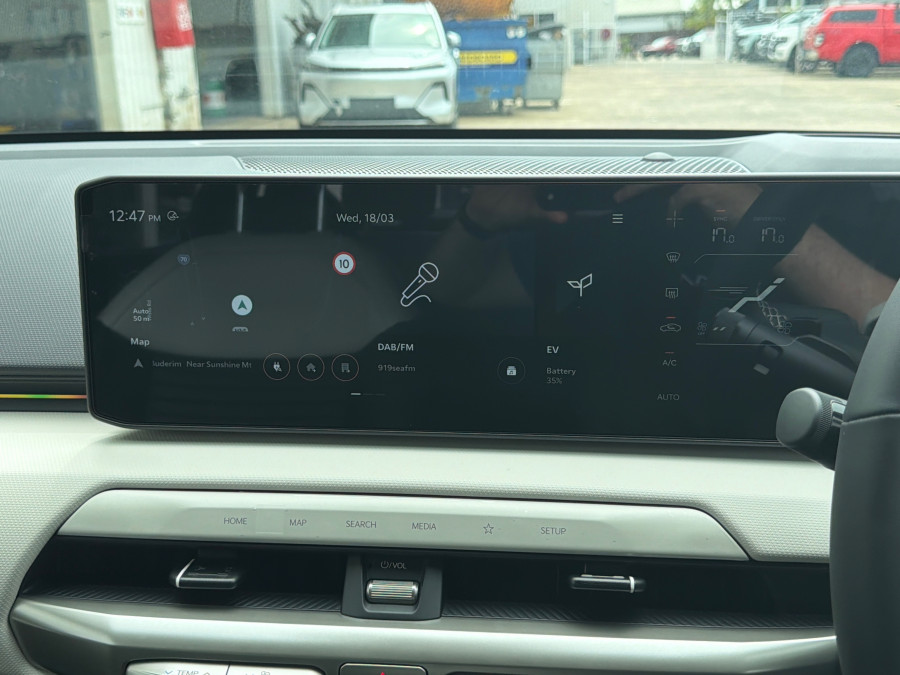 2026 Kia EV4  GT-Line Long Range Sedan Image 18