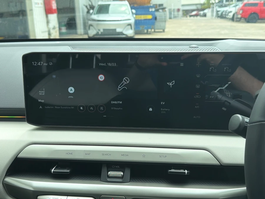 2026 Kia EV4  GT-Line Long Range Sedan Image 18