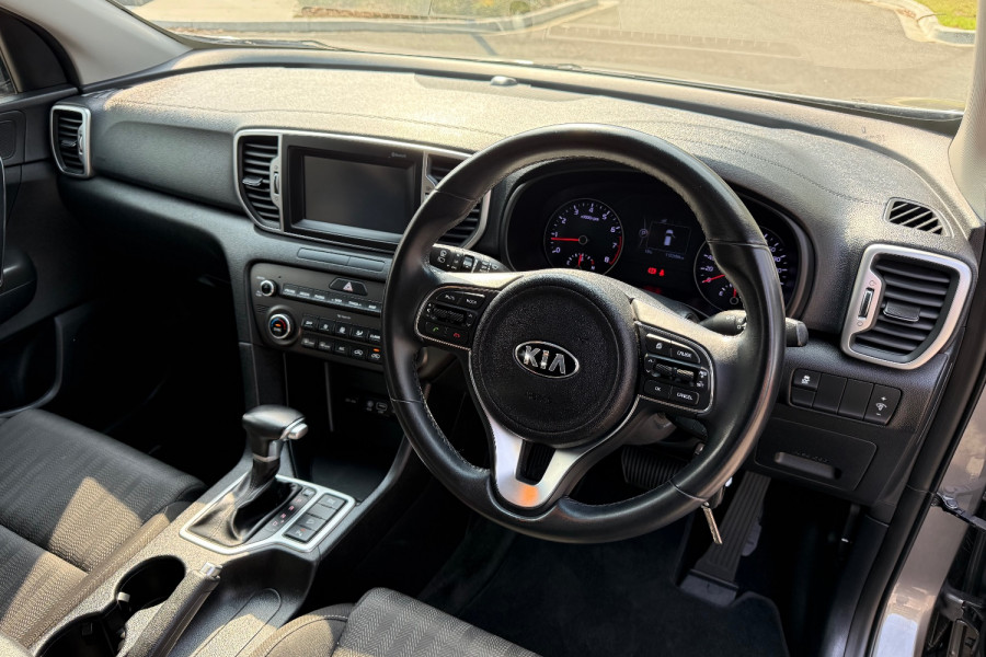 2017 Kia Sportage QL Si Premium SUV Image 10