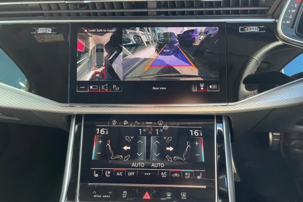 2025 Audi SQ7 4M TFSI SUV Image 26