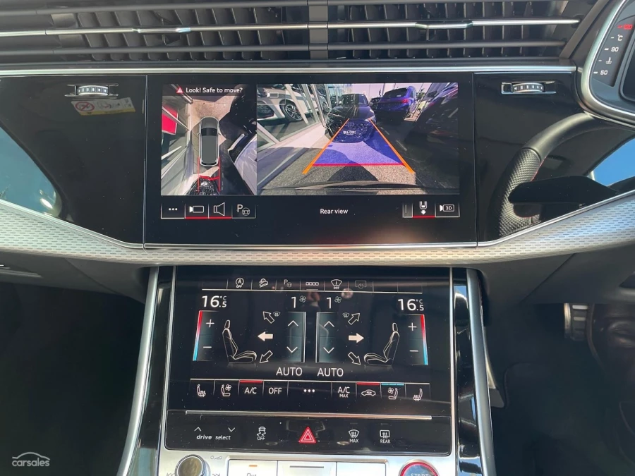 2025 Audi SQ7 4M TFSI SUV Image 26