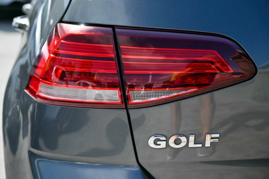 2018 MY19 Volkswagen Golf 7.5 110TSI Comfortline Hatch Image 21