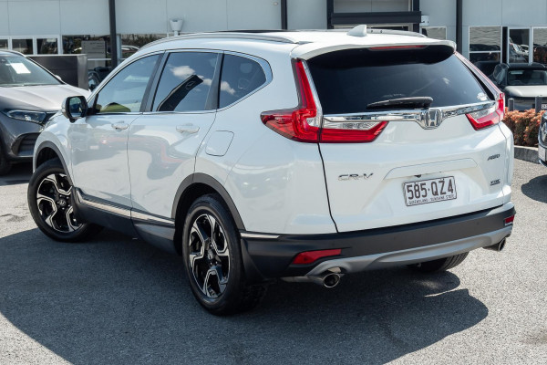 2018 Honda CR-V RW VTi-LX SUV image 2