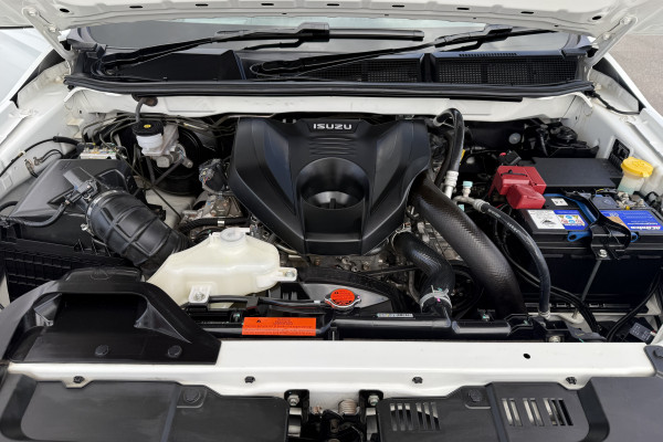 2021 Isuzu D-MAX RG X-TERRAIN Ute Image 23