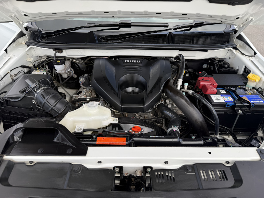 2021 Isuzu D-MAX RG X-TERRAIN Ute Image 23