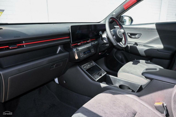 2026 MY27 Hyundai KONA SX2.V3 Hybrid Premium N Line SUV Image 18