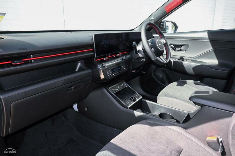 2026 MY27 Hyundai KONA SX2.V3 Hybrid Premium N Line SUV Image 18