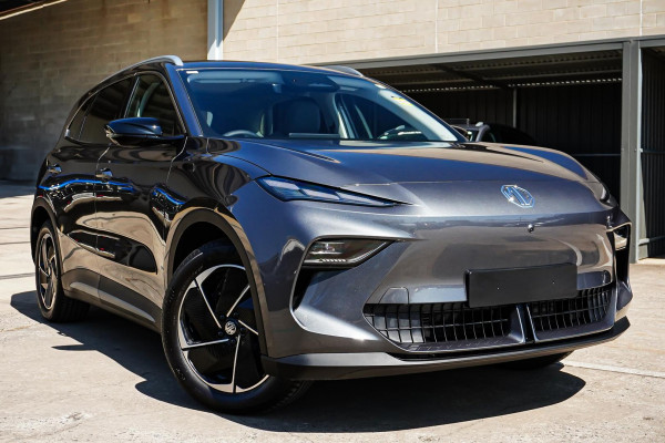 2026 MG MGS5 EV ZS3EM Essence 62 SUV Image 1