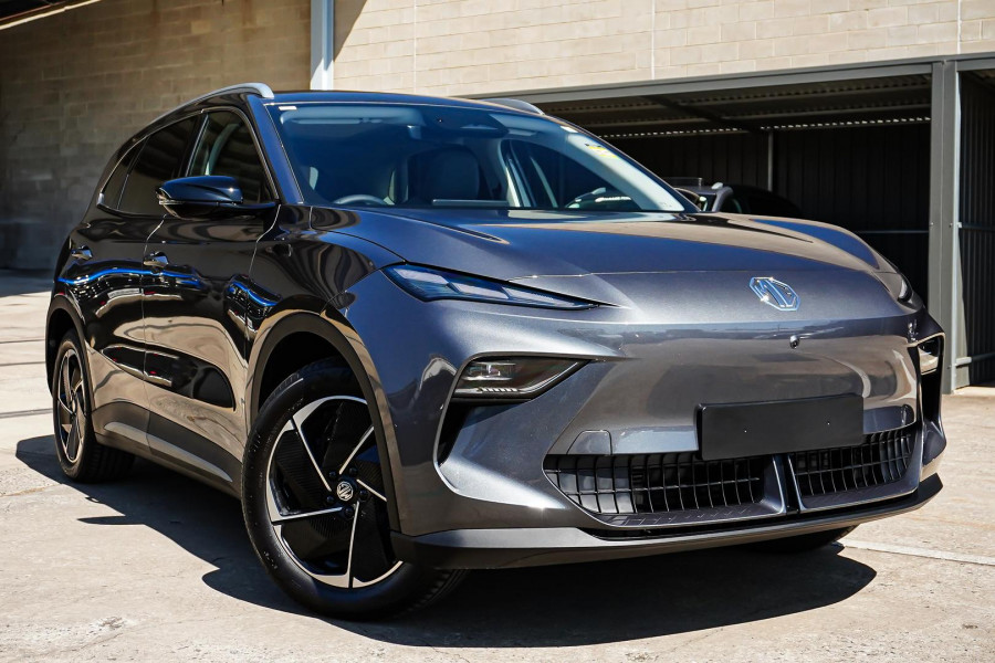 2026 MG MGS5 EV ZS3EM Essence 62 SUV Image 1