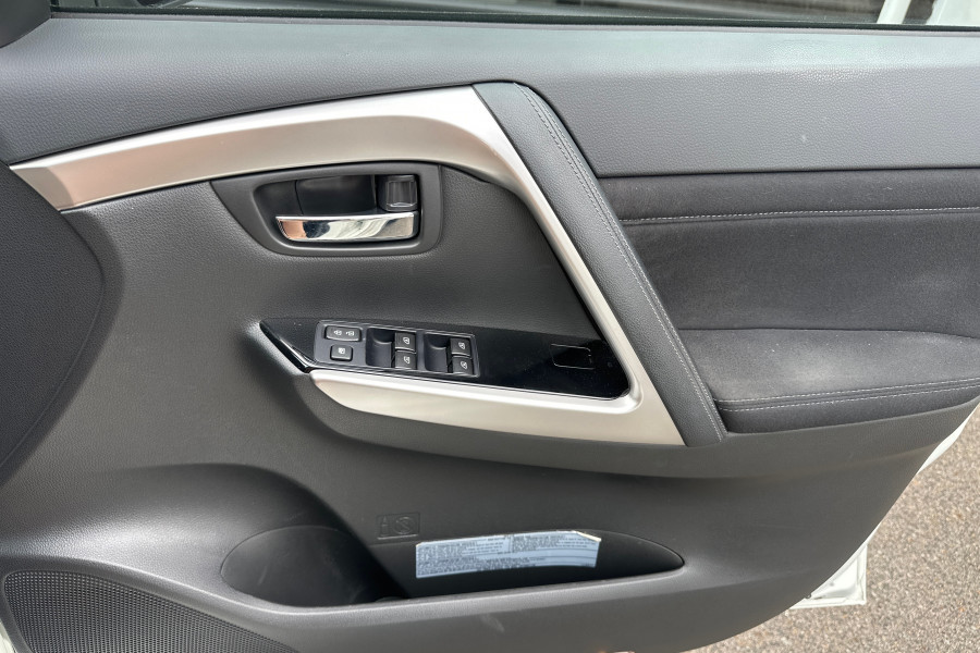 2022 Mitsubishi Pajero Sport QF GLX Wagon Image 20