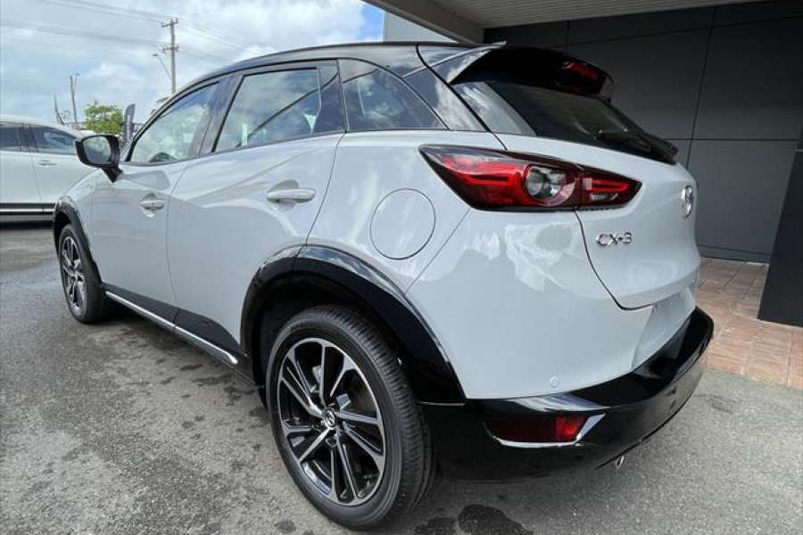 2024 Mazda CX-3 DK G20 Touring SP SUV Image 18