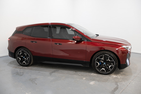 2022 BMW iX xDrive40 Sport SUV Image 7