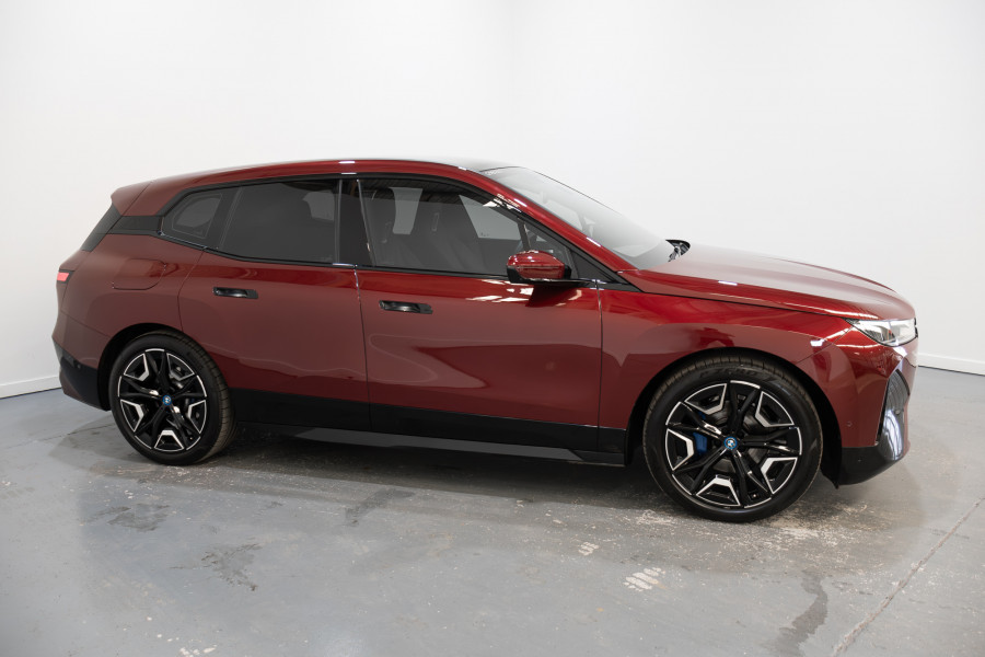 2022 BMW iX xDrive40 Sport SUV Image 7