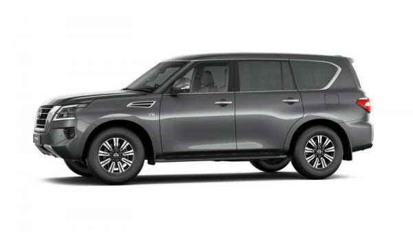 2021 MY20 Nissan Patrol Y62 Series 5 Ti Other