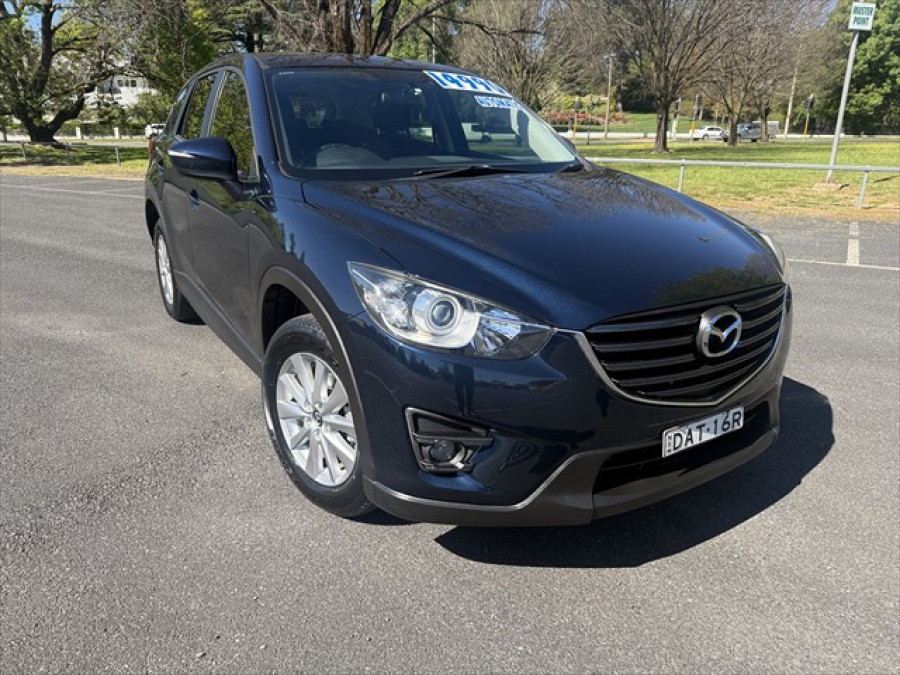 2015 Mazda Default Maxx - Sport SUV Image 1