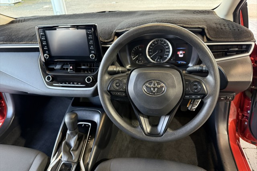 2019 Toyota Corolla MZEA12R Ascent Sport Sedan Image 15