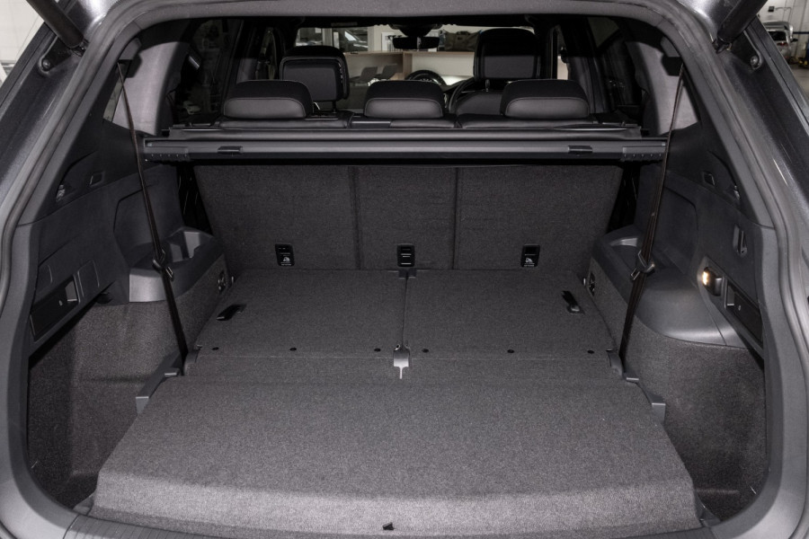 2021 Volkswagen Tiguan 5N 162TSI Highline Allspace SUV Image 18
