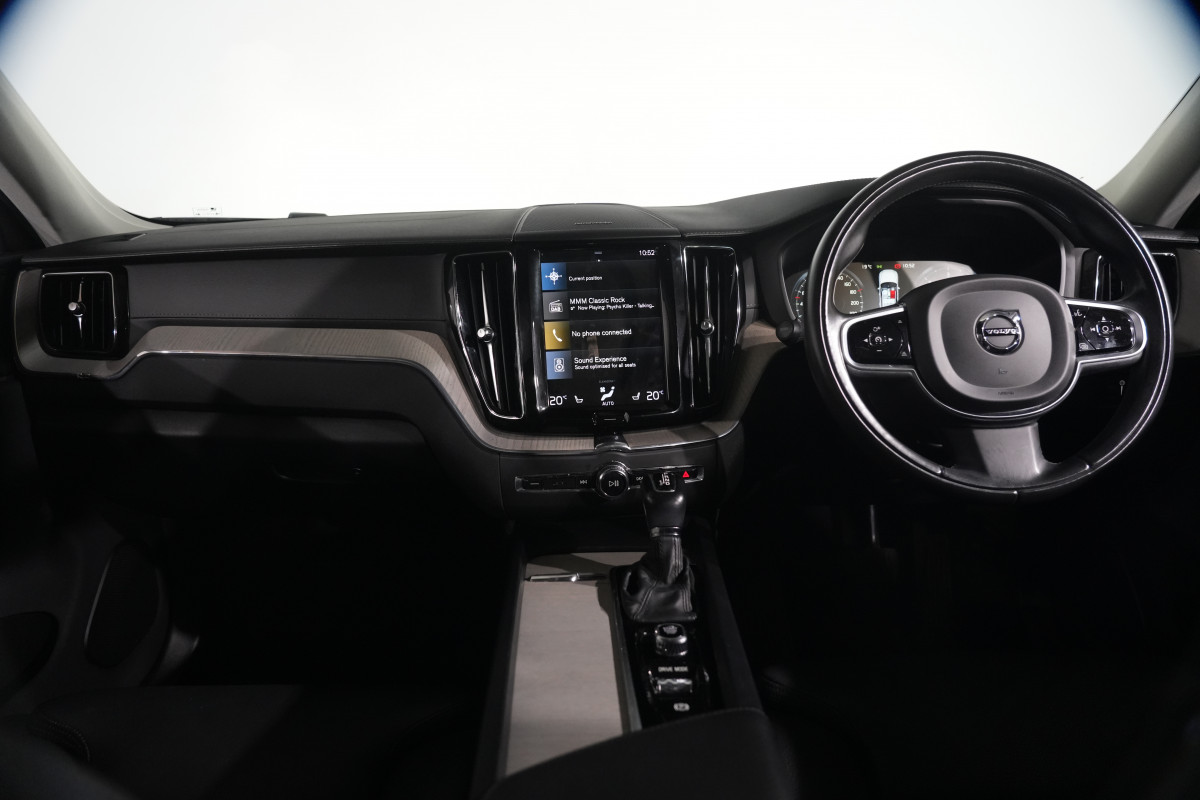 2020 Volvo XC60 UZ D4 Inscription SUV