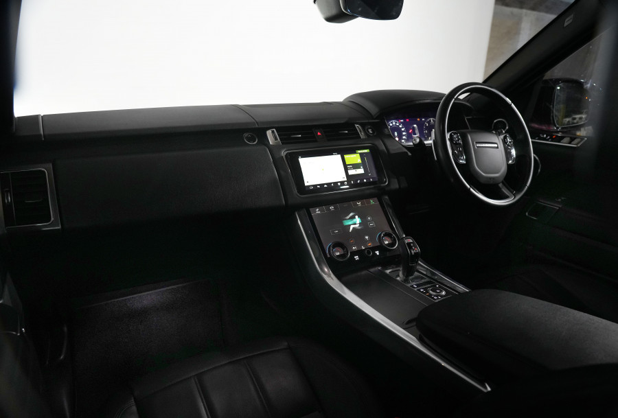 2020 Land Rover Range Rover Sport DI6 183kW SE SUV Image 11