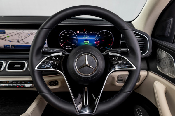 2025 Mercedes-Benz GLE-Class V167 GLE450 d SUV image 21