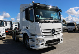 Mercedes-Benz Actros 2643 6X4 PRIME MOVER