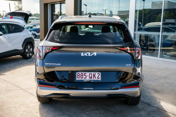 2026 MY27 Kia Sportage NQ5 PE HEV S SUV Image 3