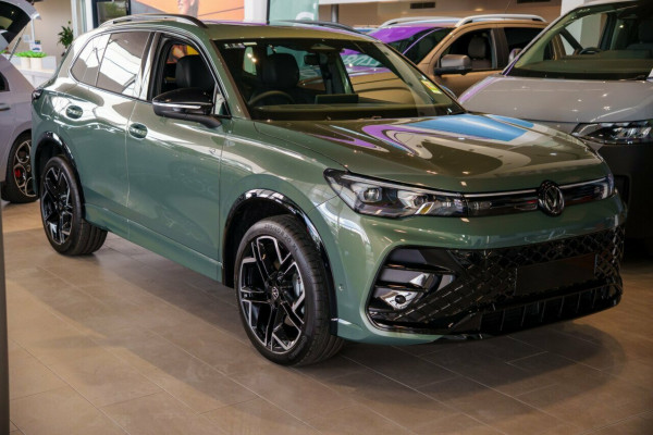 2026 Volkswagen Tiguan CT 195TSI R-Line SUV Image 1