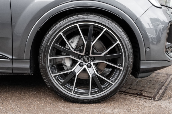 2026 MY25 Audi SQ7 4M TFSI SUV